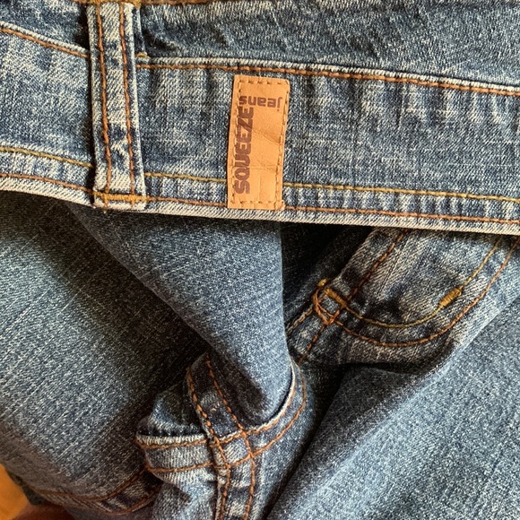 001 Squeeze Jeans 👖 16W - Picture 6 of 6